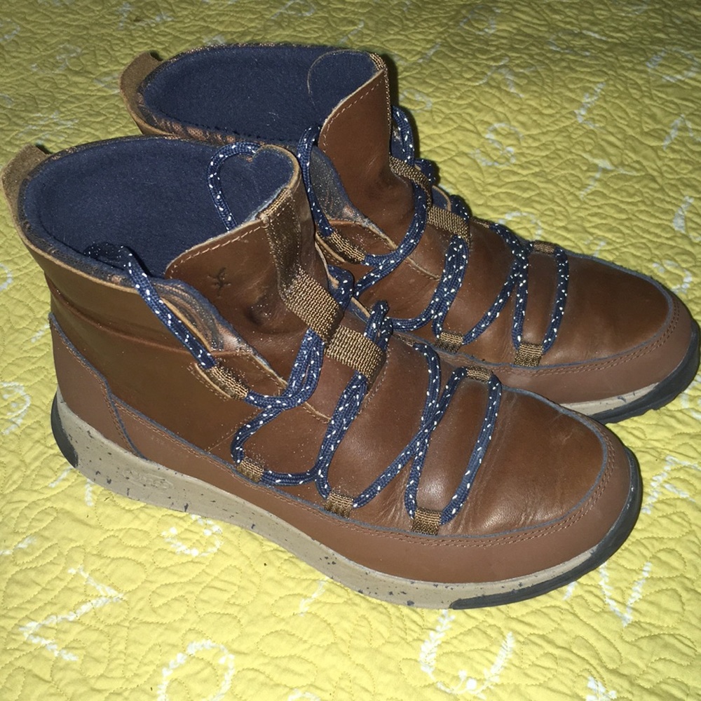 Chaco Boots